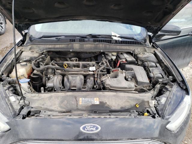 Photo 10 VIN: 3FA6P0G76DR148545 - FORD FUSION S 