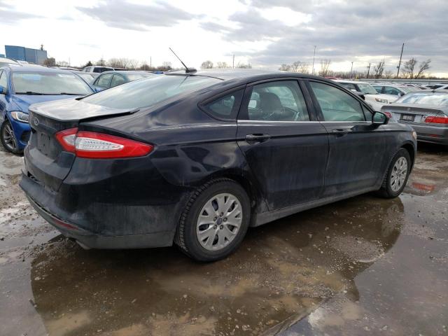 Photo 2 VIN: 3FA6P0G76DR148545 - FORD FUSION S 