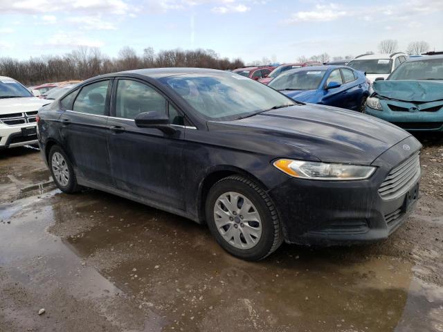 Photo 3 VIN: 3FA6P0G76DR148545 - FORD FUSION S 