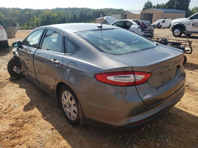 Photo 2 VIN: 3FA6P0G76DR152143 - FORD FUSION S 