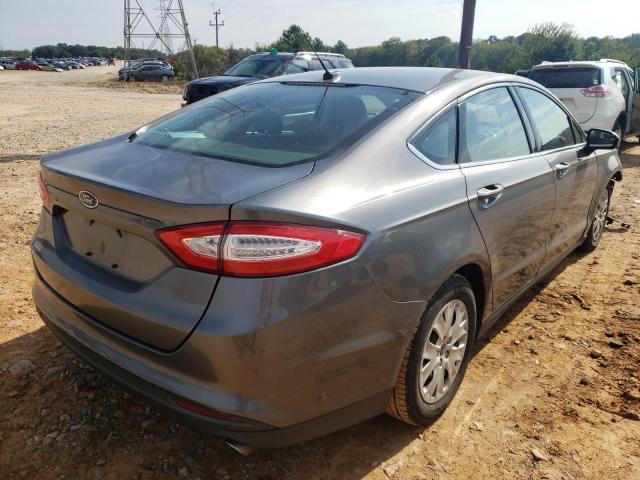 Photo 3 VIN: 3FA6P0G76DR152143 - FORD FUSION S 