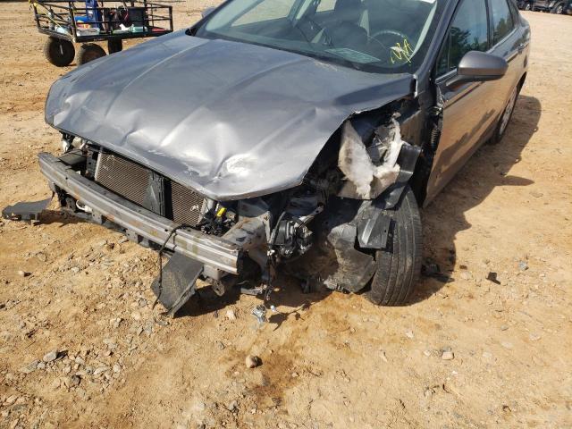 Photo 8 VIN: 3FA6P0G76DR152143 - FORD FUSION S 