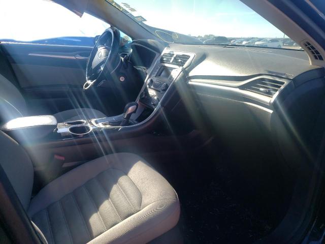 Photo 4 VIN: 3FA6P0G76DR200594 - FORD FUSION S 