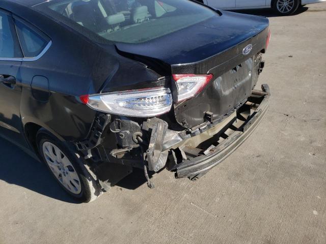 Photo 8 VIN: 3FA6P0G76DR200594 - FORD FUSION S 