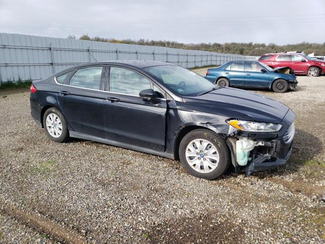 Photo 3 VIN: 3FA6P0G76DR202961 - FORD FUSION 