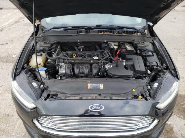 Photo 6 VIN: 3FA6P0G76DR213586 - FORD FUSION S 