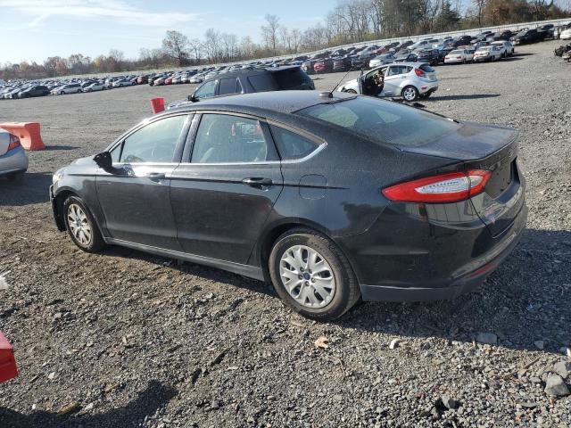 Photo 1 VIN: 3FA6P0G76DR275201 - FORD FUSION S 