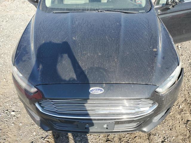 Photo 10 VIN: 3FA6P0G76DR275201 - FORD FUSION S 