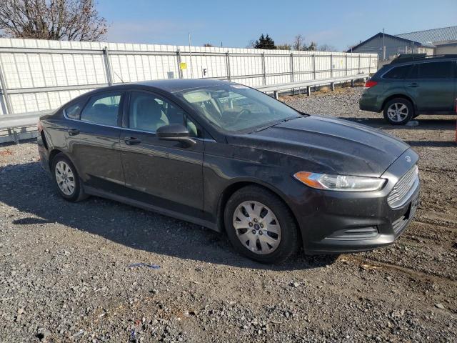 Photo 3 VIN: 3FA6P0G76DR275201 - FORD FUSION S 