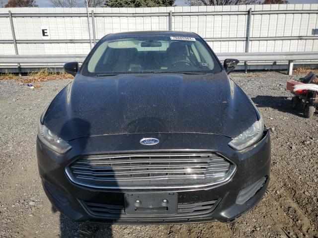 Photo 4 VIN: 3FA6P0G76DR275201 - FORD FUSION S 