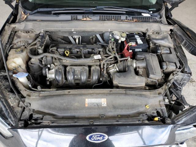 Photo 10 VIN: 3FA6P0G76DR288790 - FORD FUSION 