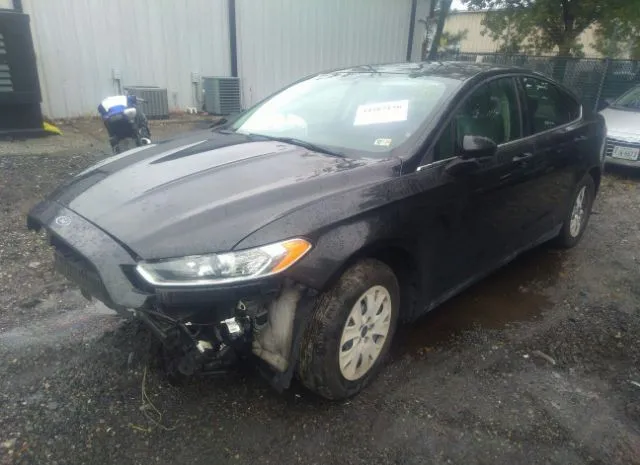 Photo 1 VIN: 3FA6P0G76DR288966 - FORD FUSION 