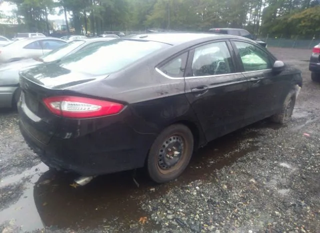 Photo 3 VIN: 3FA6P0G76DR288966 - FORD FUSION 