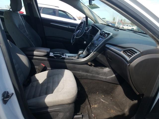 Photo 4 VIN: 3FA6P0G76DR290944 - FORD FUSION S 