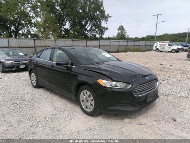 Photo 0 VIN: 3FA6P0G76DR295898 - FORD FUSION 