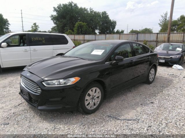 Photo 1 VIN: 3FA6P0G76DR295898 - FORD FUSION 