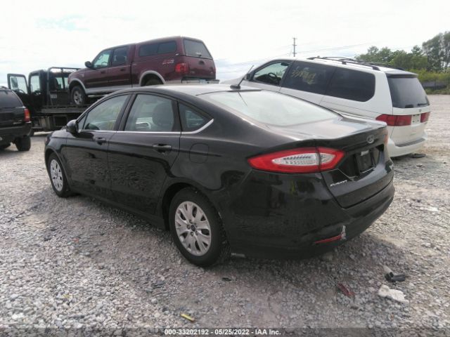 Photo 2 VIN: 3FA6P0G76DR295898 - FORD FUSION 