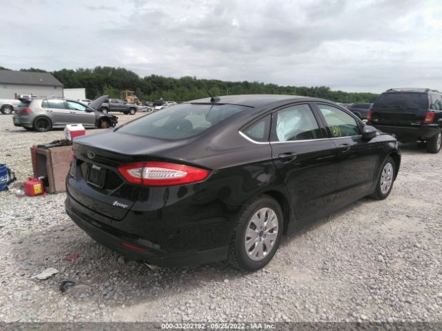 Photo 3 VIN: 3FA6P0G76DR295898 - FORD FUSION 