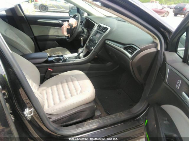 Photo 4 VIN: 3FA6P0G76DR295898 - FORD FUSION 