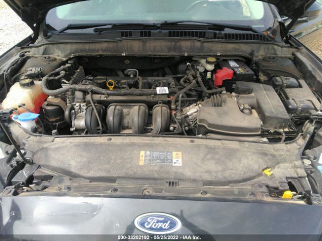 Photo 9 VIN: 3FA6P0G76DR295898 - FORD FUSION 