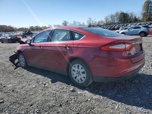 Photo 1 VIN: 3FA6P0G76DR308584 - FORD FUSION S 