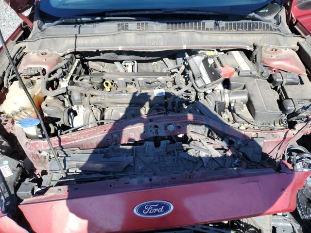 Photo 10 VIN: 3FA6P0G76DR308584 - FORD FUSION S 