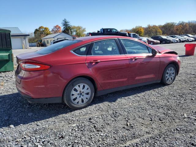 Photo 2 VIN: 3FA6P0G76DR308584 - FORD FUSION S 