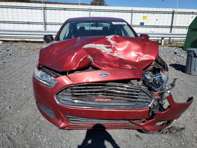 Photo 4 VIN: 3FA6P0G76DR308584 - FORD FUSION S 