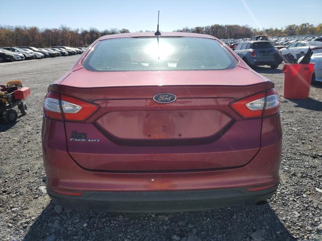 Photo 5 VIN: 3FA6P0G76DR308584 - FORD FUSION S 