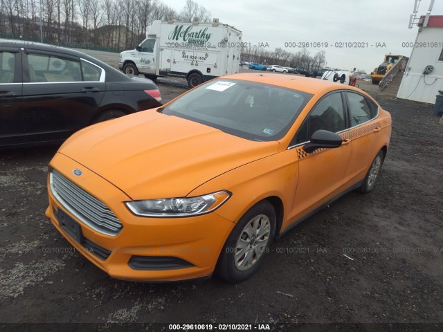 Photo 1 VIN: 3FA6P0G76DR311999 - FORD FUSION 