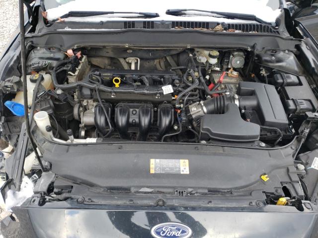 Photo 6 VIN: 3FA6P0G76DR341827 - FORD FUSION S 