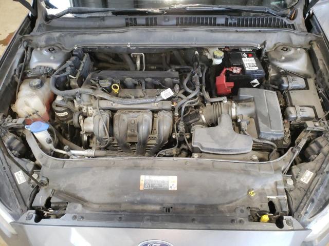 Photo 10 VIN: 3FA6P0G76DR353637 - FORD FUSION S 