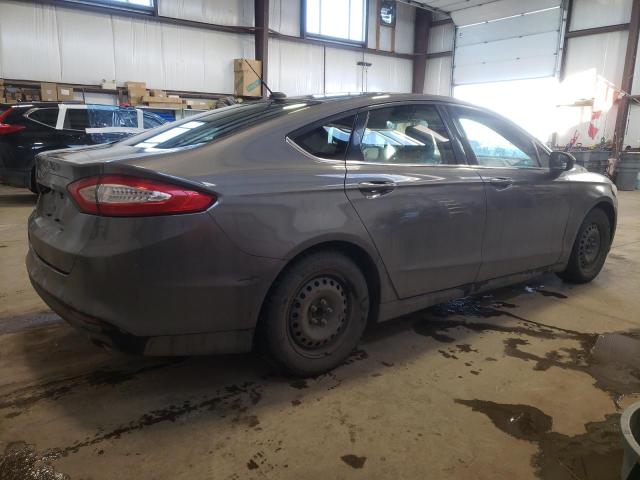 Photo 2 VIN: 3FA6P0G76DR353637 - FORD FUSION S 