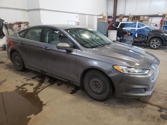 Photo 3 VIN: 3FA6P0G76DR353637 - FORD FUSION S 