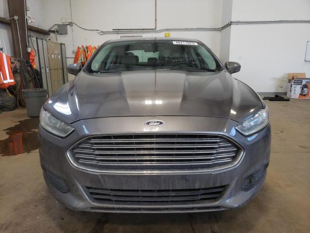 Photo 4 VIN: 3FA6P0G76DR353637 - FORD FUSION S 