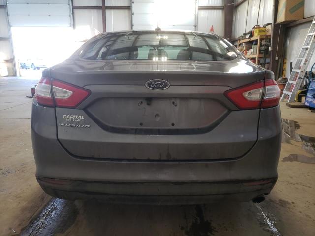 Photo 5 VIN: 3FA6P0G76DR353637 - FORD FUSION S 