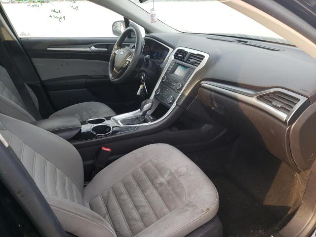 Photo 4 VIN: 3FA6P0G76DR355808 - FORD FUSION S 