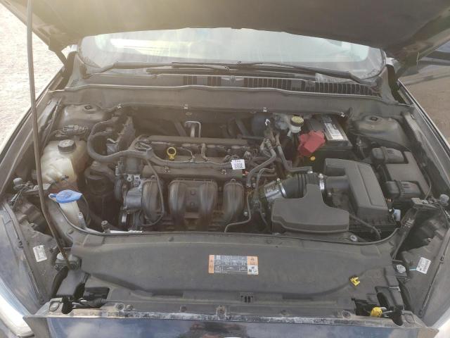 Photo 6 VIN: 3FA6P0G76DR355808 - FORD FUSION S 