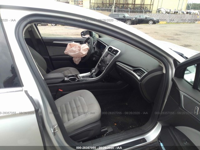 Photo 4 VIN: 3FA6P0G76DR357977 - FORD FUSION 