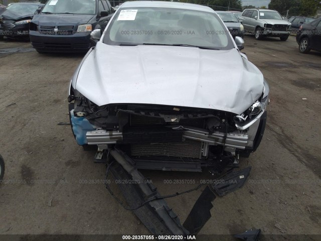 Photo 5 VIN: 3FA6P0G76DR357977 - FORD FUSION 