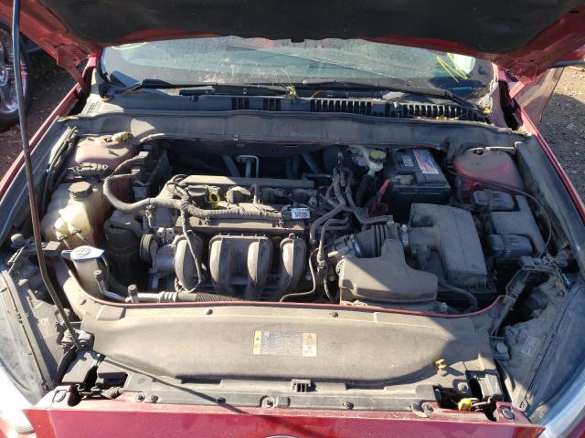 Photo 6 VIN: 3FA6P0G76DR367702 - FORD FUSION S 