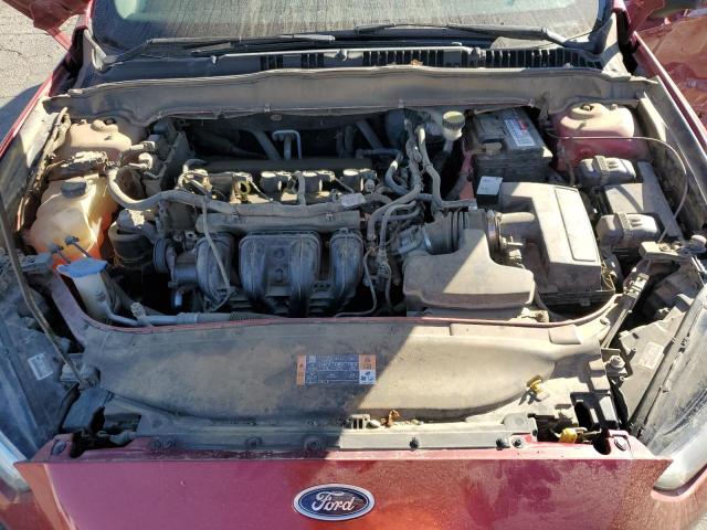 Photo 10 VIN: 3FA6P0G76DR371717 - FORD FUSION 