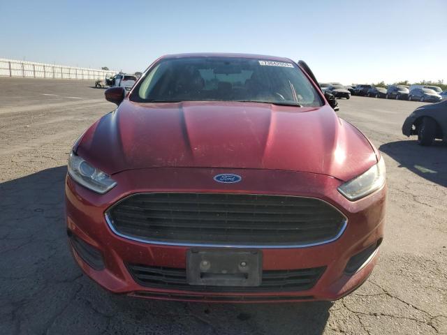 Photo 4 VIN: 3FA6P0G76DR371717 - FORD FUSION 