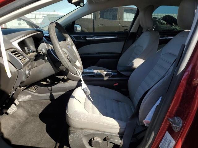 Photo 6 VIN: 3FA6P0G76DR371717 - FORD FUSION 