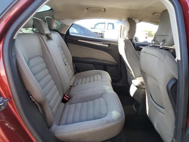 Photo 9 VIN: 3FA6P0G76DR371717 - FORD FUSION 