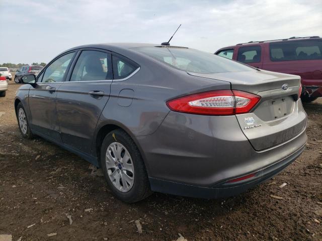 Photo 2 VIN: 3FA6P0G76ER101212 - FORD FUSION S 