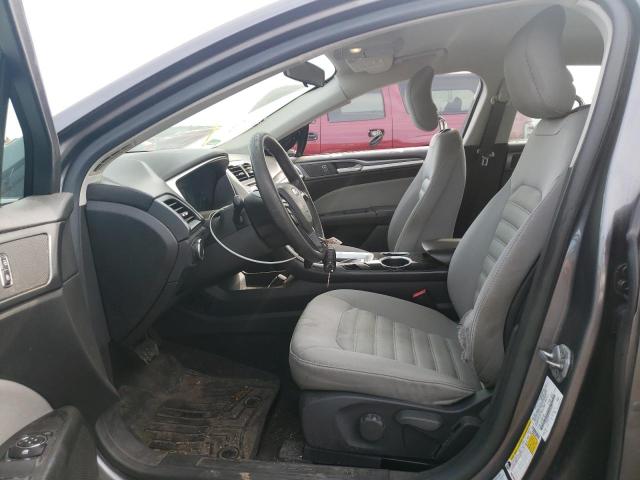 Photo 4 VIN: 3FA6P0G76ER101212 - FORD FUSION S 