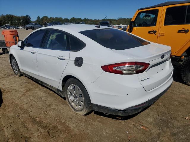 Photo 2 VIN: 3FA6P0G76ER107379 - FORD FUSION S 