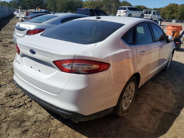 Photo 3 VIN: 3FA6P0G76ER107379 - FORD FUSION S 