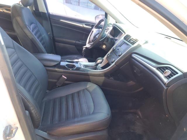 Photo 4 VIN: 3FA6P0G76ER107379 - FORD FUSION S 